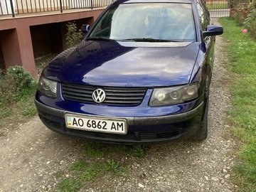 Авто Volkswagen Passat Variant 1998 № 8018991