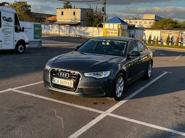Авто Audi A6 2014 № 8018992