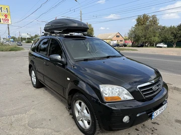 Авто KIA Sorento 2009 № 8018994