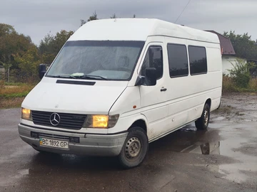 Авто Mercedes Sprinter 2000 № 8019000
