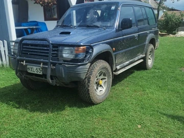 Авто Mitsubishi Pajero 1997 № 8019003