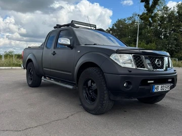 Авто Nissan Navara 2006 № 8019009
