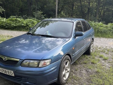 Авто Mazda 626 1997 № 8019011