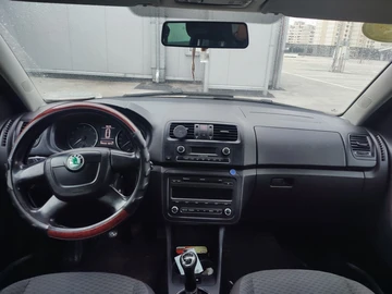 Авто Skoda Roomster 2011 № 8019012