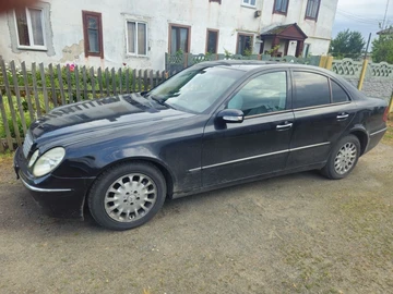 Авто Mercedes E Серия 2002 № 8019014