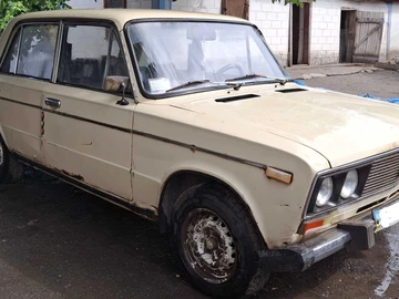 Авто ВАЗ 2106 1993 № 8019016