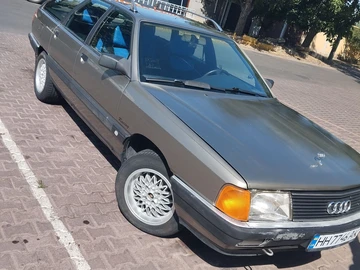 Авто Audi 100 1989 № 8019017