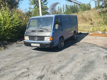 Авто Mercedes Mb 1993 № 8019018
