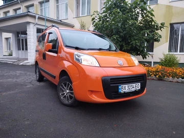 Авто Fiat Qubo 2009 № 8019019