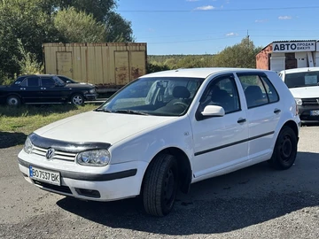 Авто Volkswagen Golf 1998 № 8019021