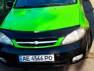 Авто Chevrolet Aveo 2006 № 8019026