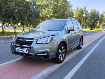 Авто Subaru Forester 2017 № 8019031