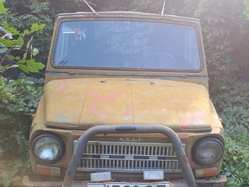 Авто УАЗ 2315 1990 № 8019032