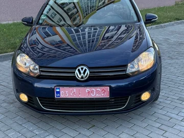 Авто Volkswagen Golf 2009 № 8019035