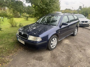 Авто Skoda Octavia 2004 № 8019039