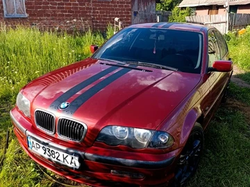 Авто BMW 3 Серия 2000 № 8019046