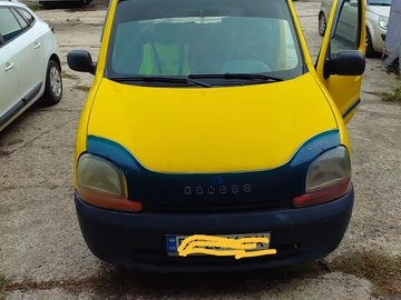 Авто Renault Kangoo Passenger 2000 № 8019048