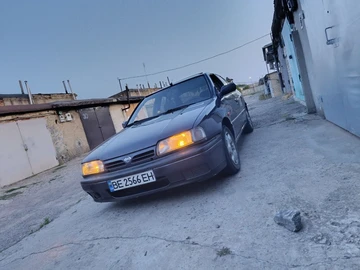 Авто Nissan Primera 1992 № 8019053