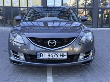 Авто Mazda 6 2008 № 8019055