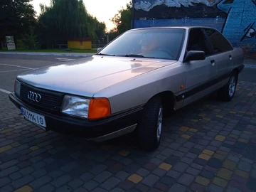 Авто Audi 100 1988 № 8019056