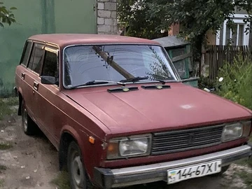Авто ВАЗ 2104 1990 № 8019058