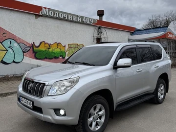 Авто Toyota Land Cruiser Prado 150 2012 № 8019061