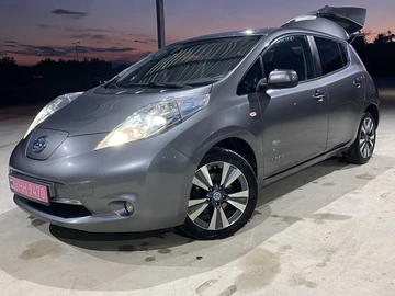 Авто Nissan Leaf 2014 № 8019062