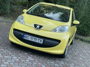 Авто Peugeot 107 2008 № 8019110