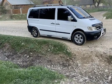 Авто Mercedes Vito 1999 № 8019111