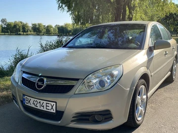 Авто Opel Vectra 2008 № 8019113