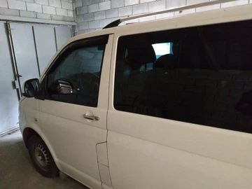 Авто Volkswagen Caravelle 2011 № 8019118