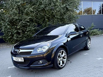 Авто Opel Astra 2007 № 8019119