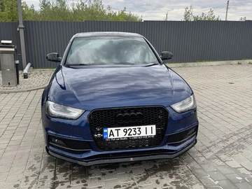 Авто Audi A4 2014 № 8019124