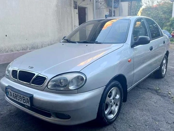 Авто Daewoo Sens 2006 № 8019125