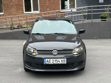 Авто Volkswagen Polo 2012 № 8019126