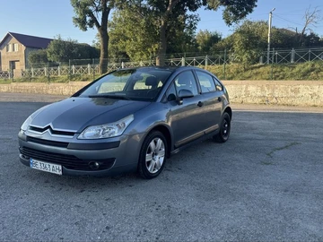 Авто Citroen C4 2007 № 8019128