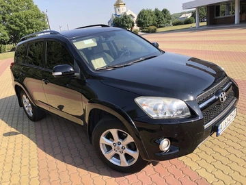 Авто Toyota Rav 4 2011 № 8019129