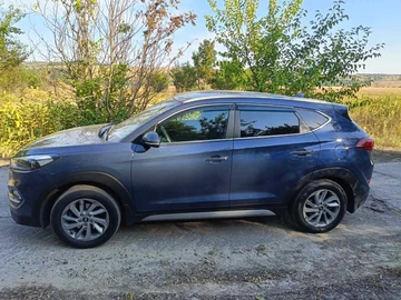 Авто Hyundai Tucson 2017 № 8019131