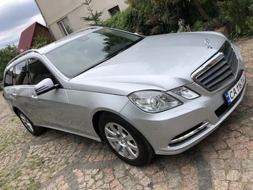 Авто Mercedes E Серия 2012 № 8019134