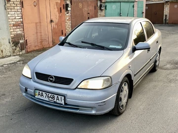 Авто Opel Astra 2004 № 8019136