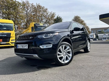 Авто Land Rover Discovery 2017 № 8019138