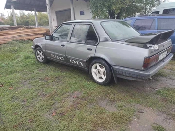 Авто Opel Ascona 1988 № 8019139