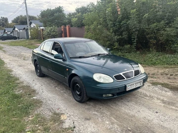 Авто Daewoo Leganza 2000 № 8019140