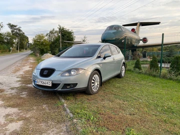 Авто SEAT Leon 2006 № 8019141