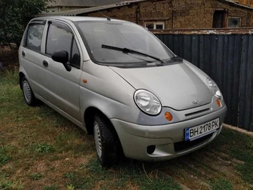 Авто Daewoo Matiz 2006 № 8019144