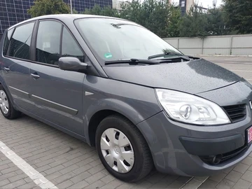 Авто Renault Scenic 2007 № 8019145