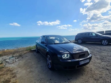 Авто Audi A6 2002 № 8019146