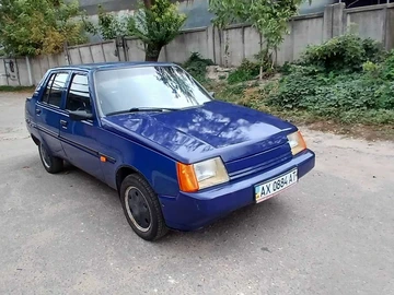Авто ЗАЗ 1103 Slavuta 2004 № 8019147