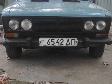 Авто ВАЗ 2106 1977 № 8019148