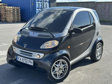 Авто smart Fortwo 2000 № 8019149